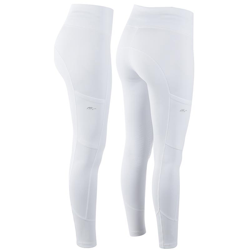Ladies riding leggings anna scarpati asup model siddi - 9810