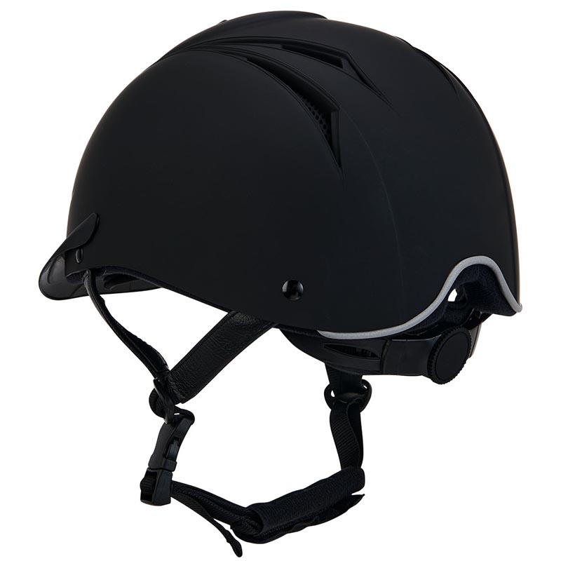 Helmet equestro model maverick adjustable cap - 3224