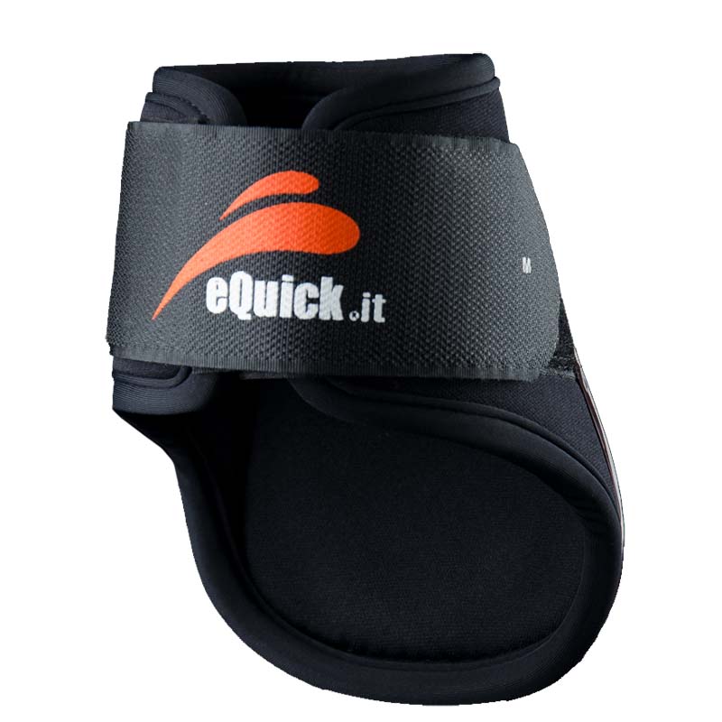 Equick eshock rear fetlock with velcro - 1755