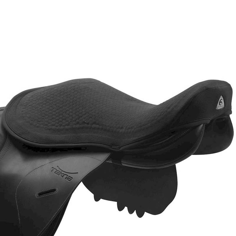 Seat saver gel acavallo english with dri lex surface thickness 10 mm - 2426