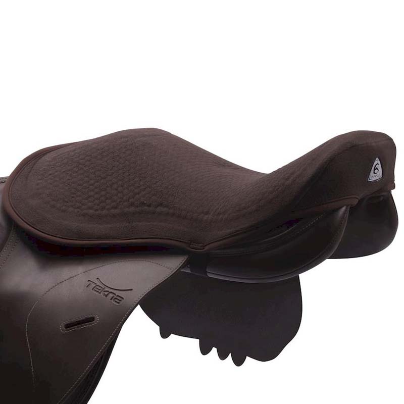 Seat saver gel acavallo english with dri lex surface thickness 20 mm - 2427
