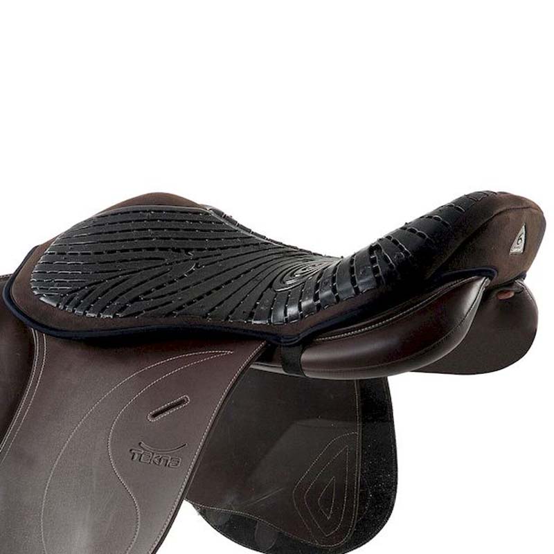 Seat saver gel acavallo 10 mm air plus with outer gel - 2428
