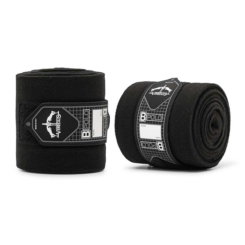 Pair exercise bandages veredus b-polo in fleece - 1631
