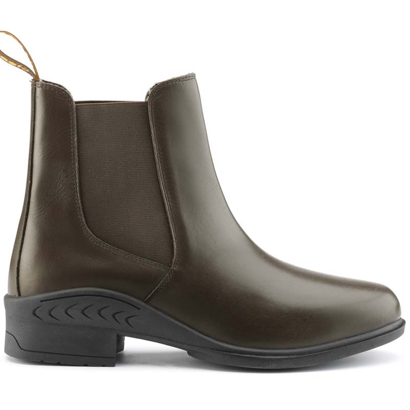 Ankle boots jodhpur daslo leather - 3694