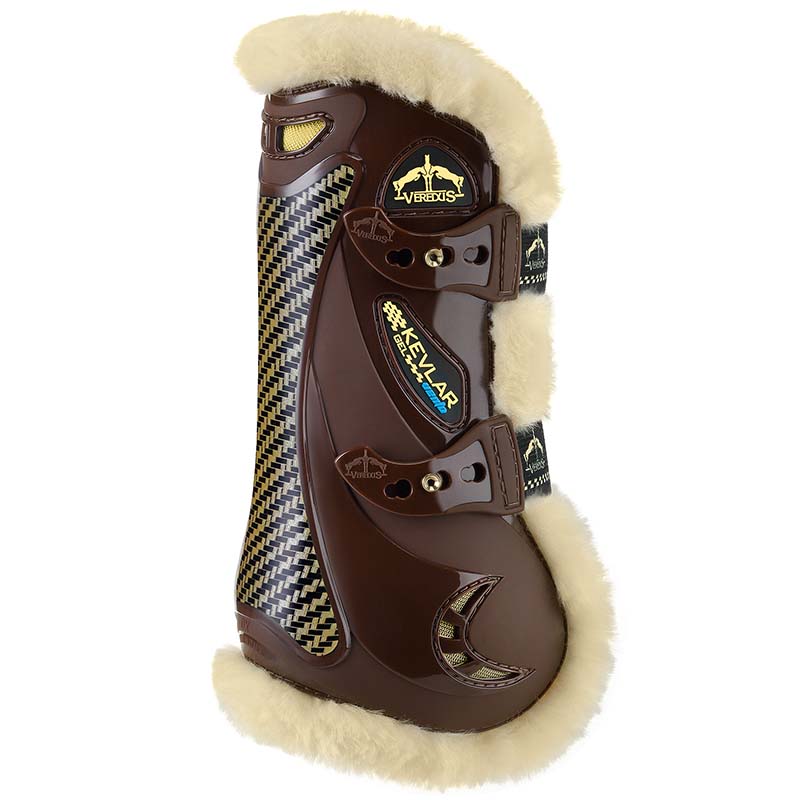 Veredus kevlar gel vento save the sheep front tendon boots - 1978