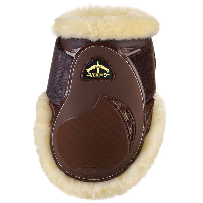 Veredus kevlar young jump vento save the sheep fetlock boots - 1980