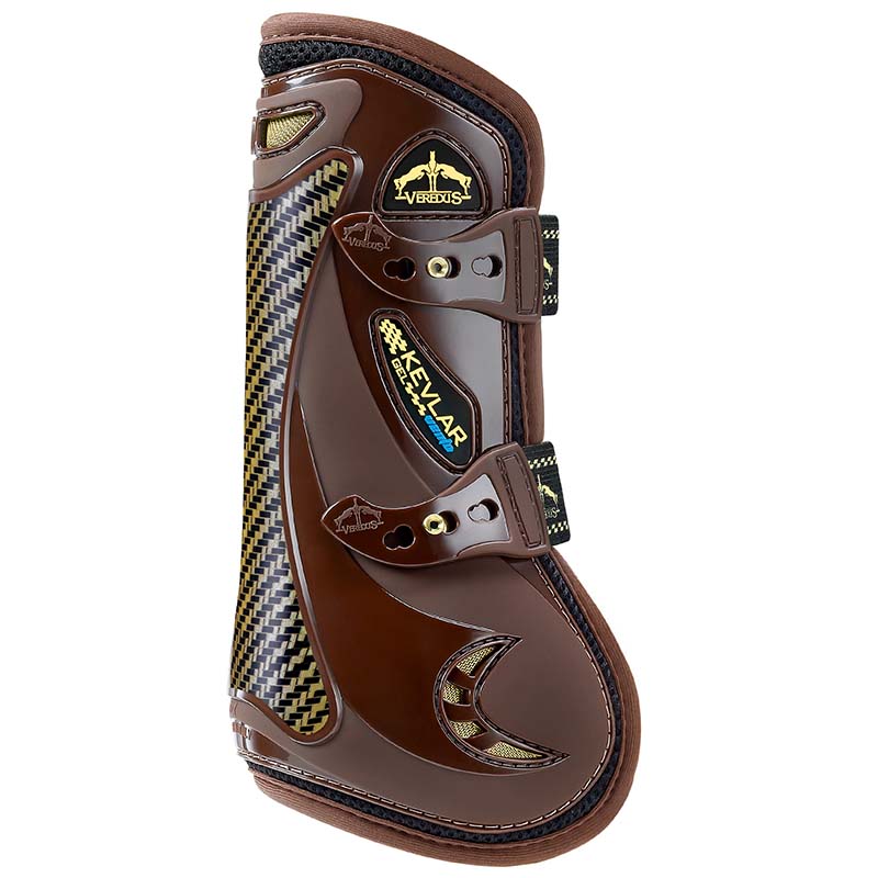 Veredus kevlar gel vento front tendon boots - 1981