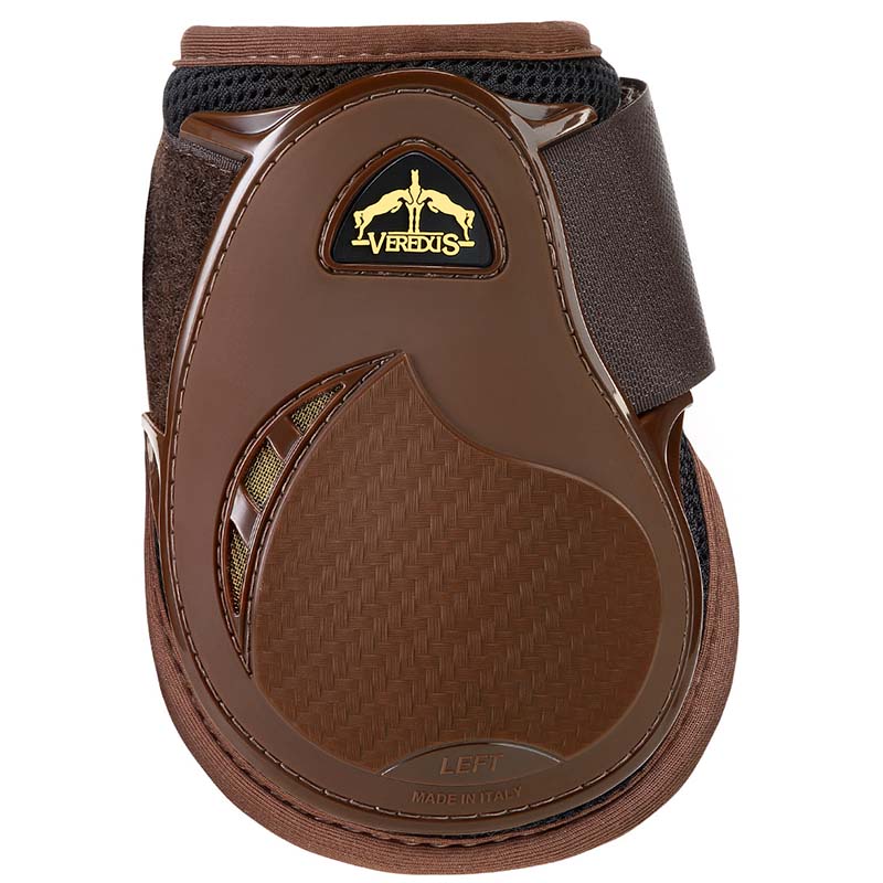 Veredus kevlar young jump rear fetlock boots - 1983