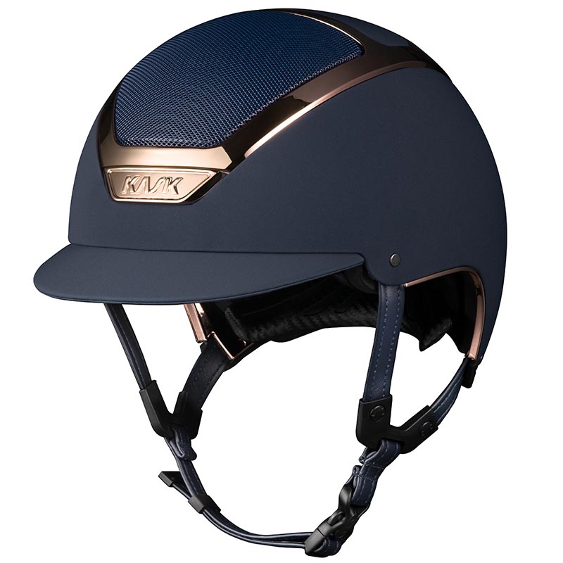 Kask dogma chrome everyrose riding helmet - 3379