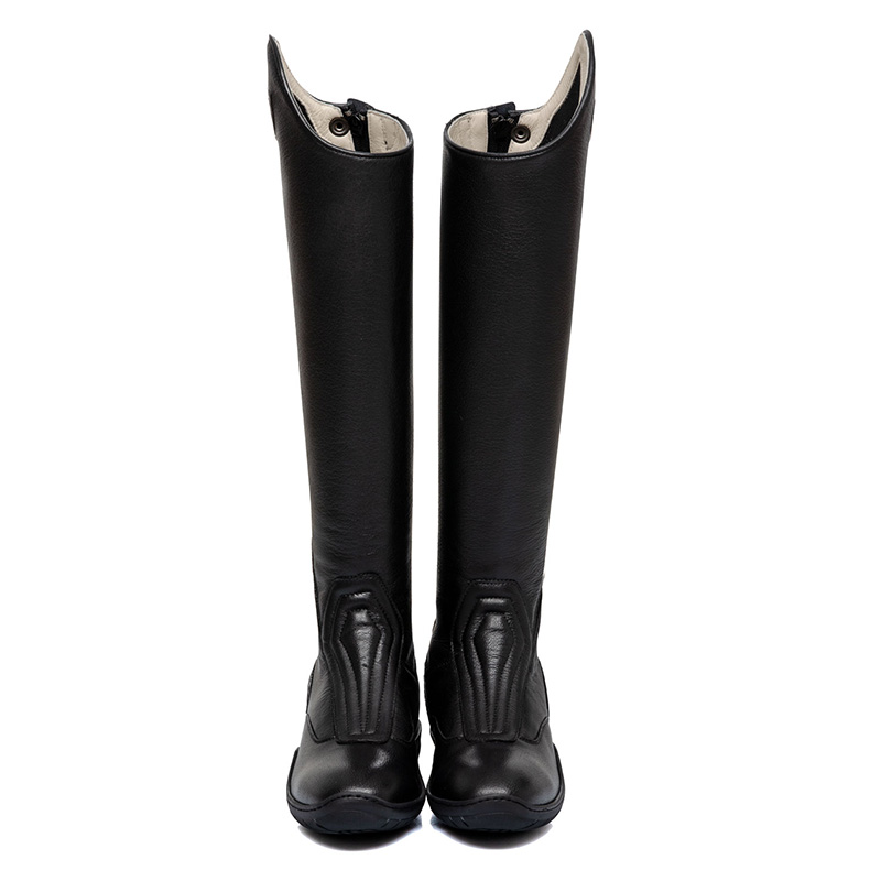 Unisex equestro boots with sport sole saturn model - 3681