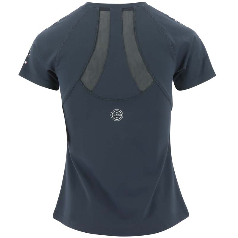 Short-sleeved equithÈme t-shirt sofia model - 3545