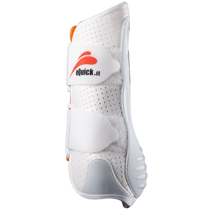 Dressage boots equick ekur front - 1987