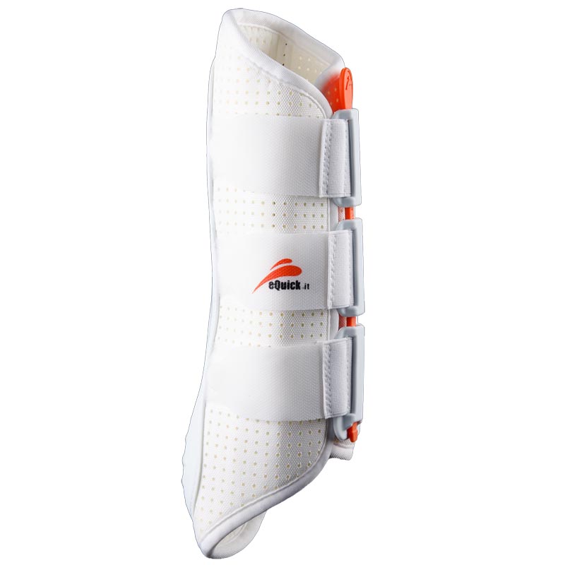 Dressage boots eQuick eKur rear - 1988