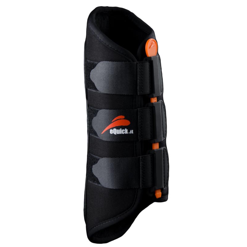 Dressage boots eQuick eKur Luxury rear - 1990