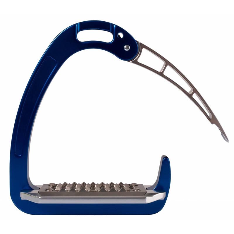 Acavallo arena aluplus safety stirrups - 3159