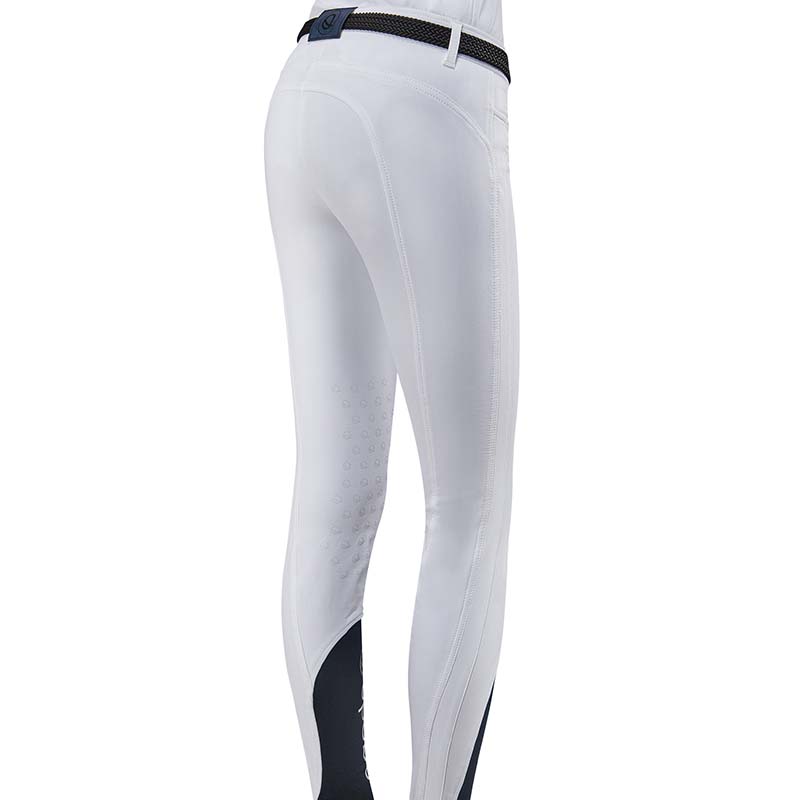 Eqode women breeches by equiline with grip model delma - 3566