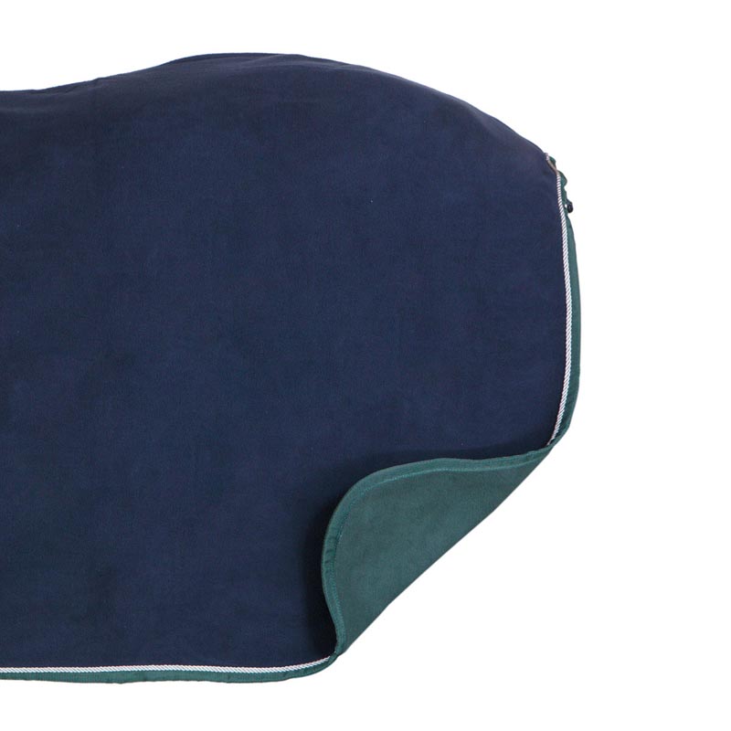Tattini anti-pilling rug with double fleece 400g - 0480
