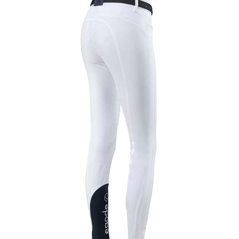 Eqode by equiline women's full grip breeches model davina - 2434