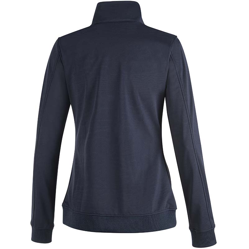 Eqode by equiline women's full zip softshell sweatshirt dora model - 2438