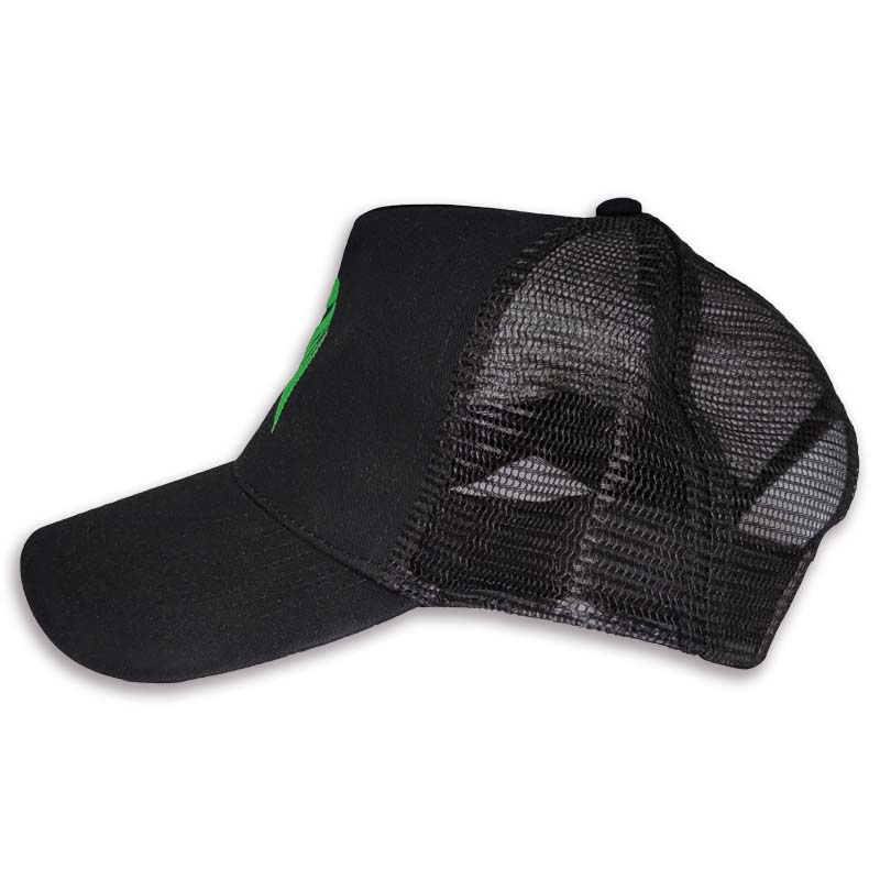 My selleria lifestyle riding cap with embroidery - 0010