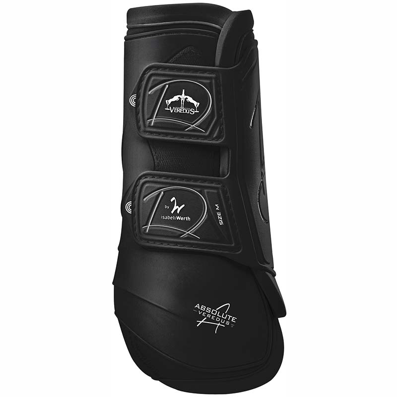 Absolute easy strap front verdeus dressage shanks - 1714