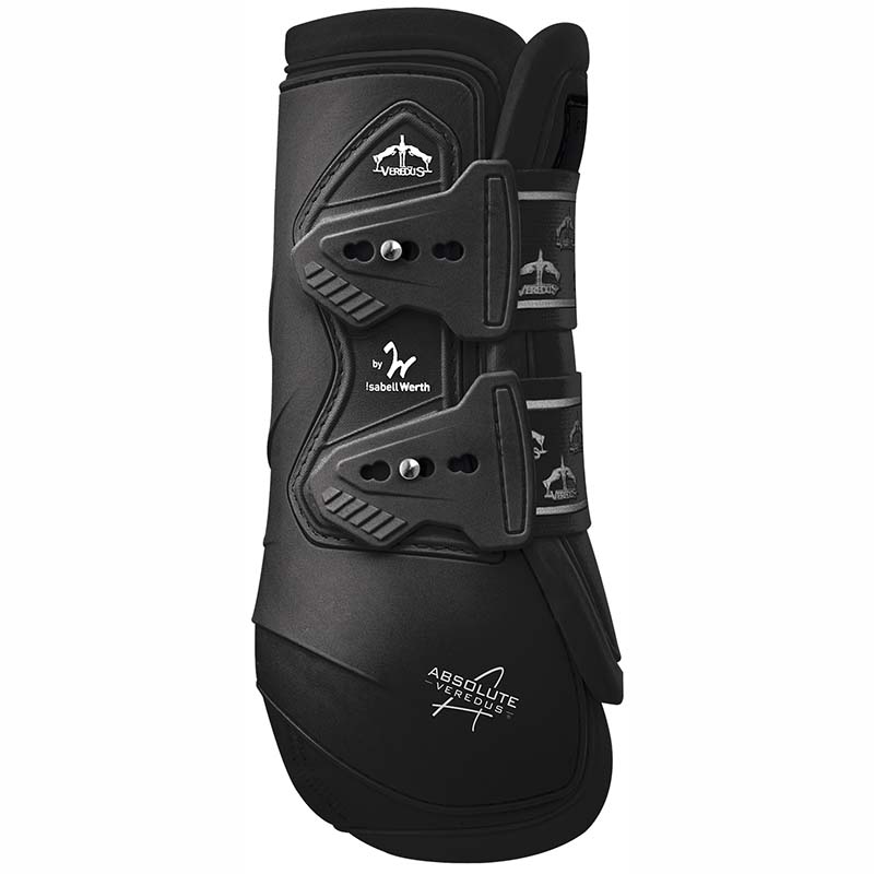 Veredus absolute elastic front dressage shanks - 1715