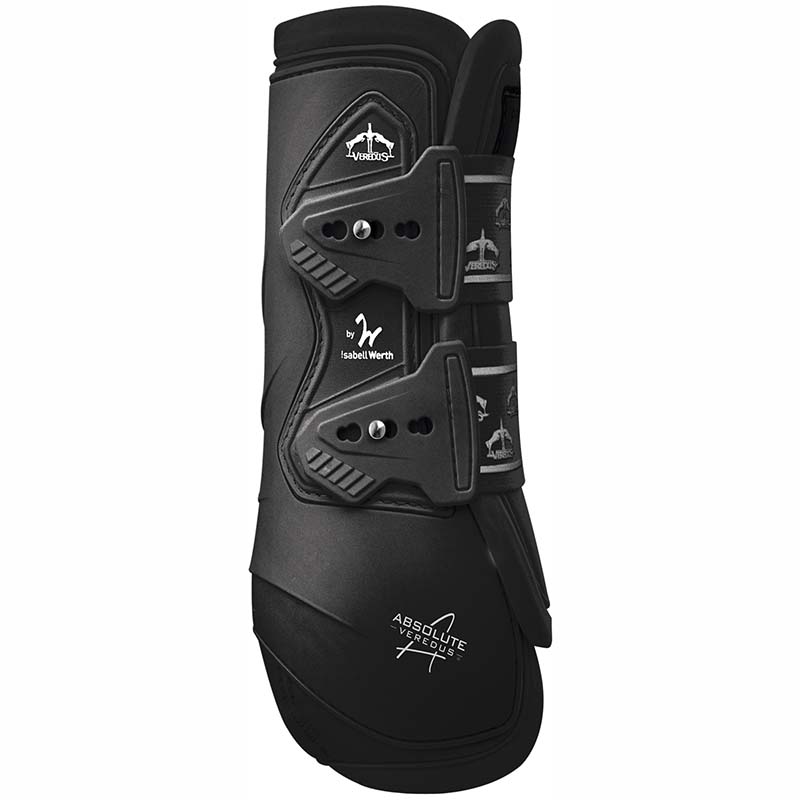 Veredus absolute elastic rear dressage shanks - 1716