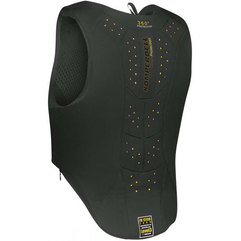 Komperdell frontzip junior protective bustier for children - 2055