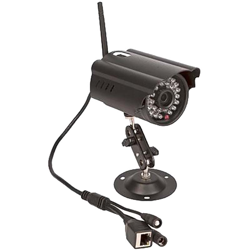 Ipcam 2.0 HD horse surveillance camera - 6371