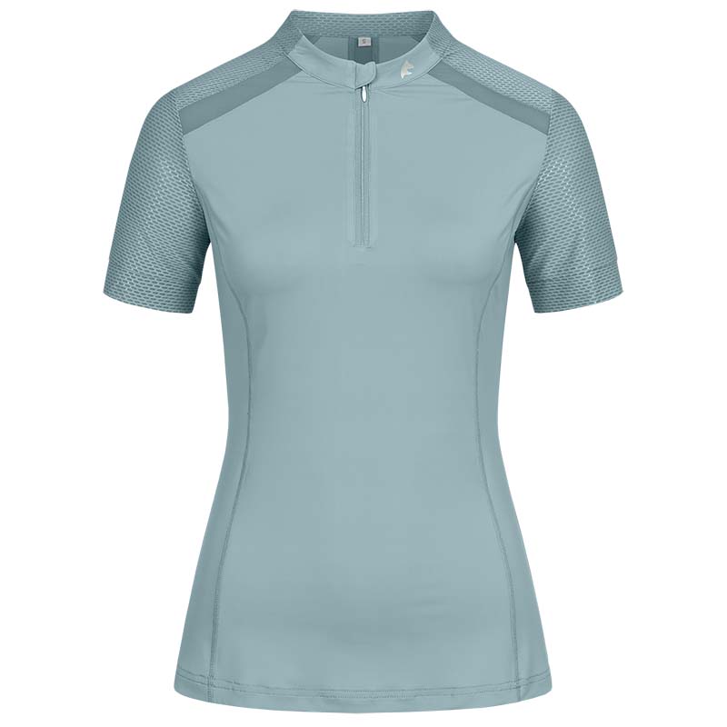 Technical training polo ELT short sleeve mod. Nancy for women - 3559