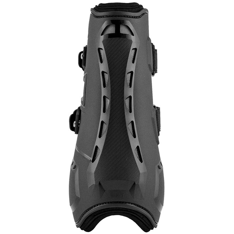 Equestro tendon boots with a velcro closure in neoprene mod. evolution - 1810