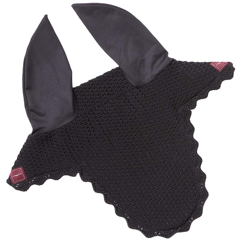 Fly hood animo equitazione model caroline for horse - 0444