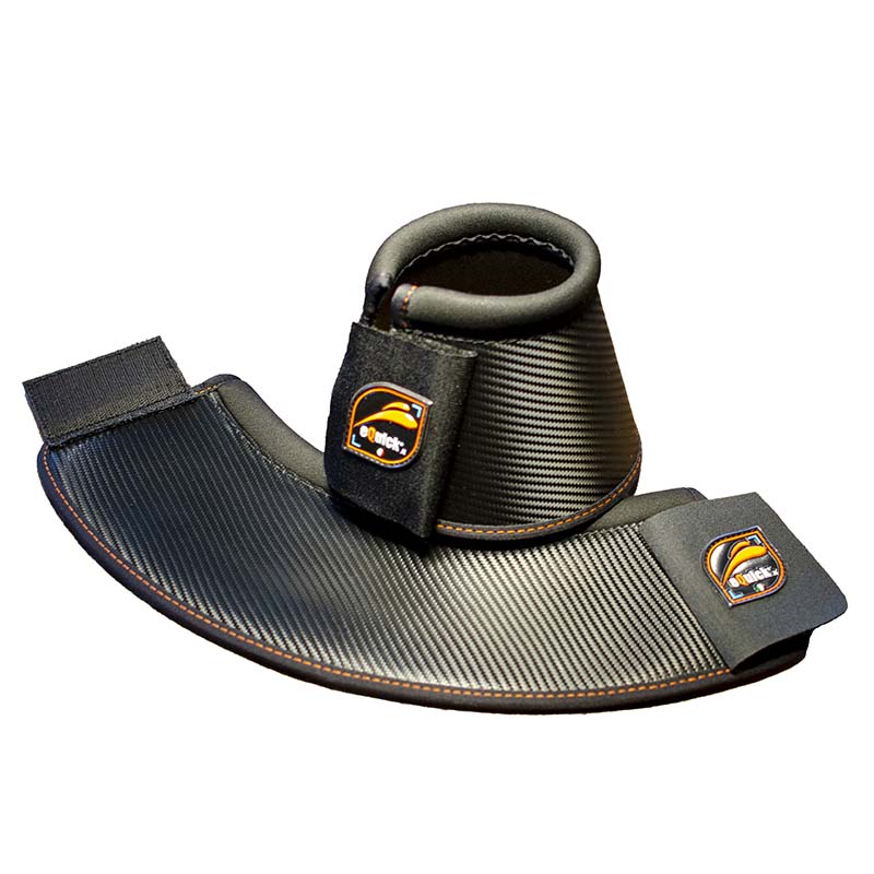 Equick fetlock boots eoverreach carbon model - 1604