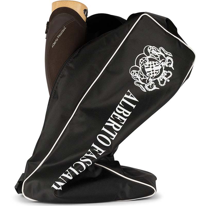 Alberto fasciani riding boots bag - 3236