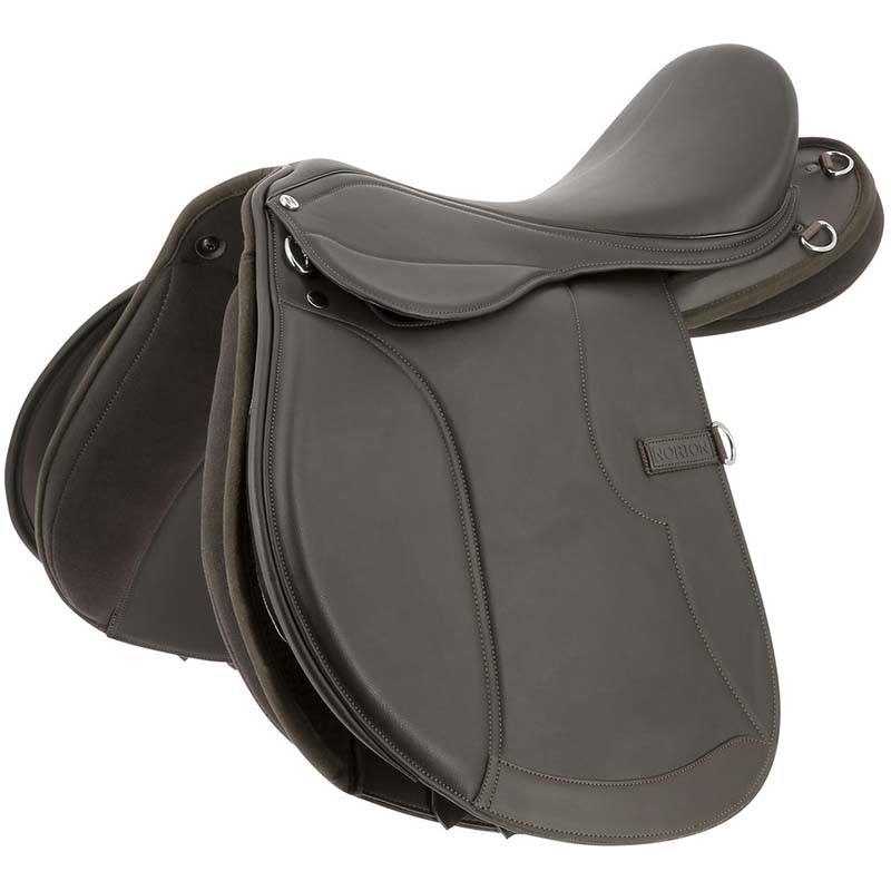 Rexine evol endurance english riding saddle - 2810