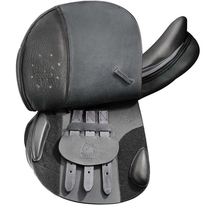 Close contact jump saddle tattini model londra - 2689