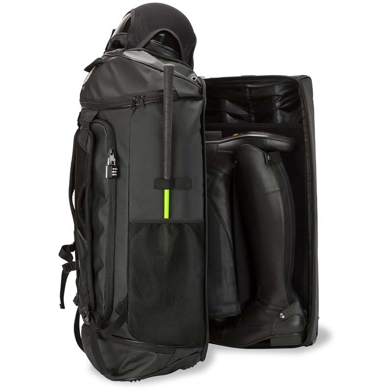 Inatake trolley bag for riding accessories - 0233