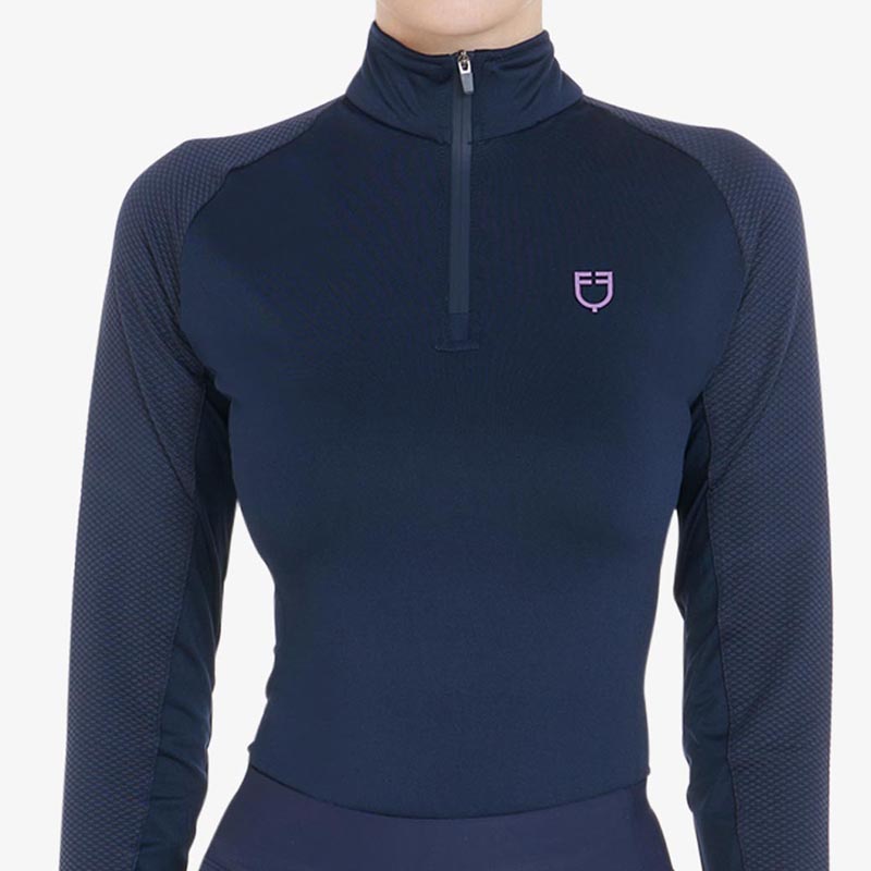 Ladies equestro base layer in technical fabric - 3487