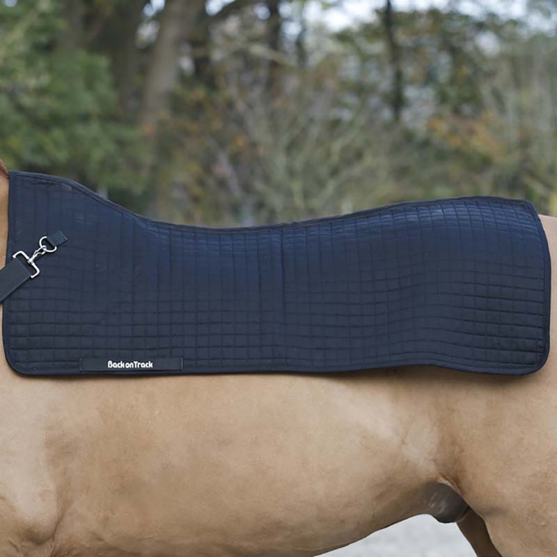 Back on track horse back warmer royal model - 1721