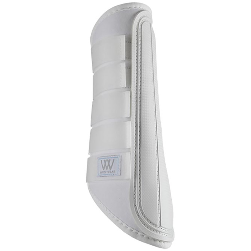 Woof wear brushing boots single lock - 1724