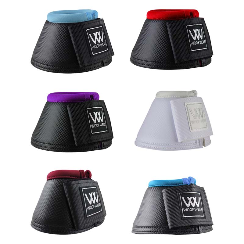 Woof Wear bell boots Pro Overreach - 1606