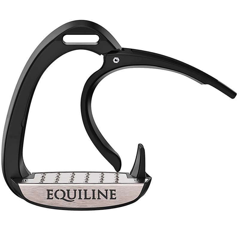 Equiline x-cel jumping stirrups - 3161