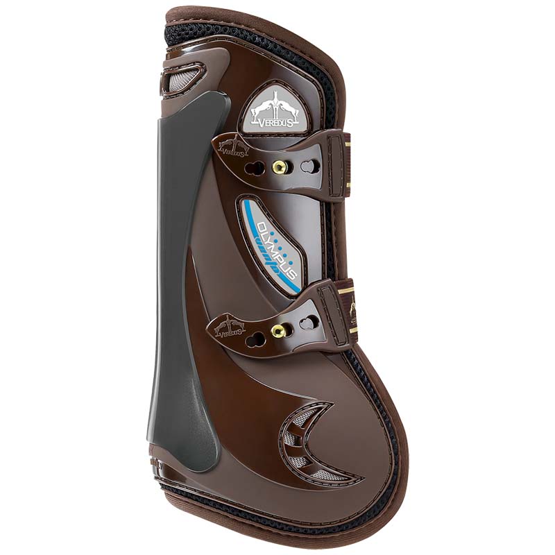 Veredus jumping tendon boots olympus vento front - 1629
