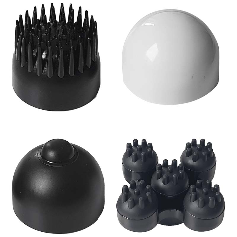 Rechargeable massager for horses super dandy go-anywhere - 0633