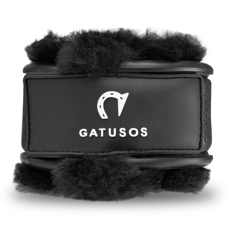 Gatusos deluxe pastern wrap protection synthetic shearling - 1936