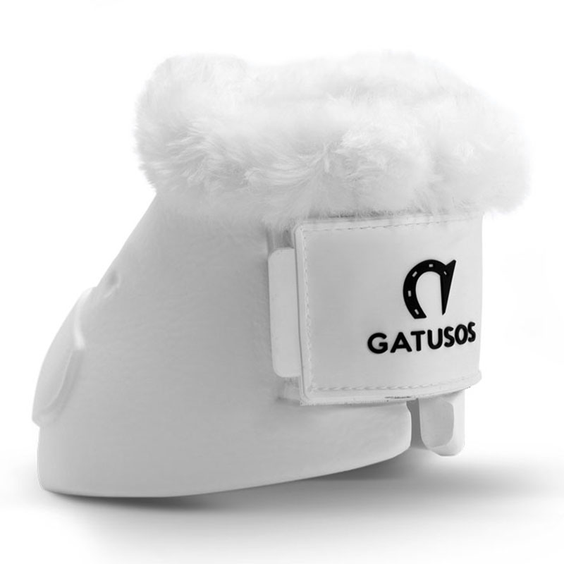 Gatusos royal bell boots with synthetic shearling  - 1937