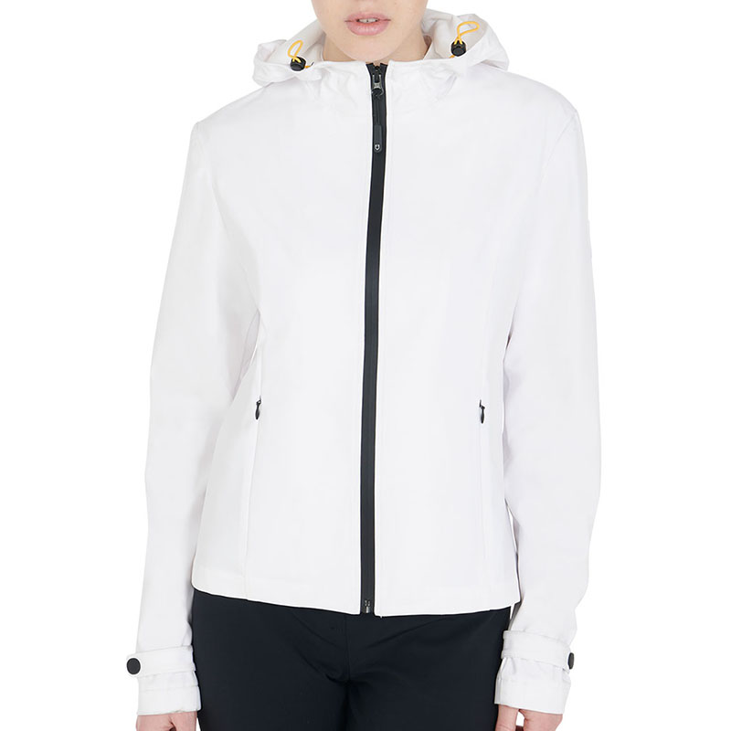 Equestro windproof softshell sports jacket for women - 3470