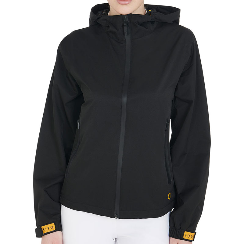 Equestro waterproof sports jacket fot women - 3473