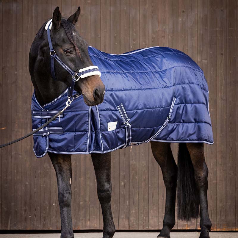 Stable rug 200 gr with thermal padding - 0235