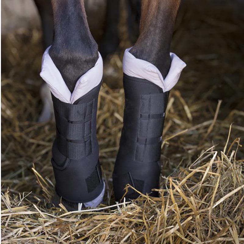 Norton stable wraps rest boots - 1654